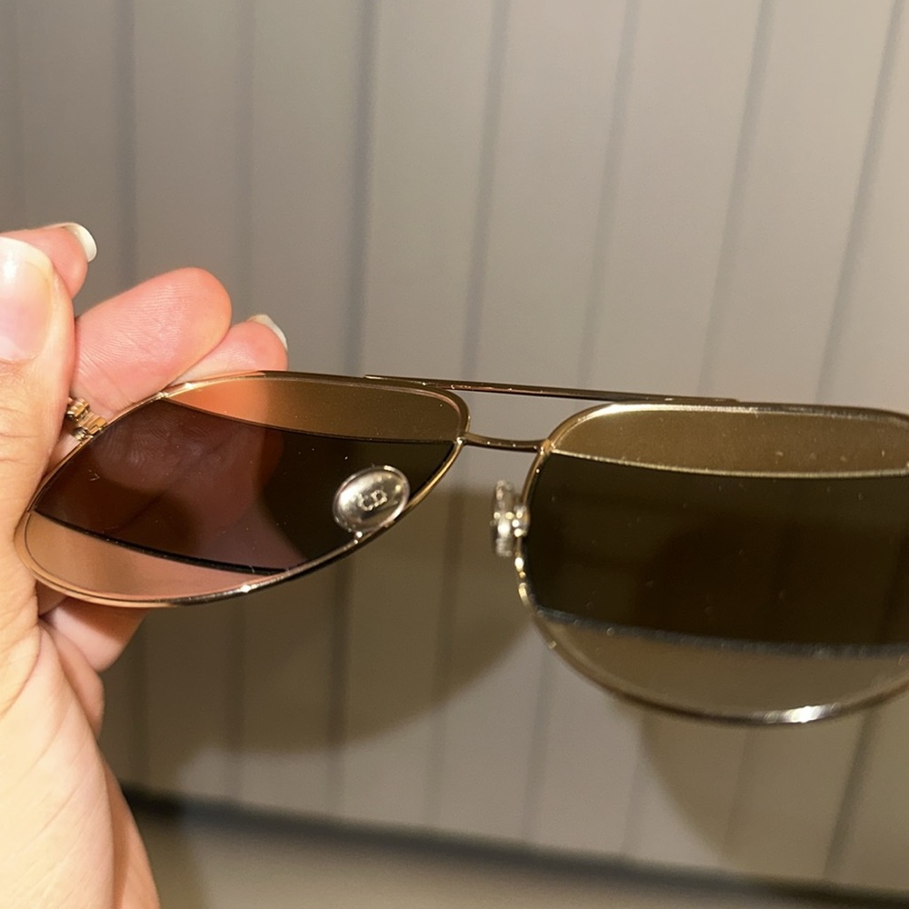 Women’s Dior Split sunglasses. Used. No scratches. No box. - Picture 3 of 5